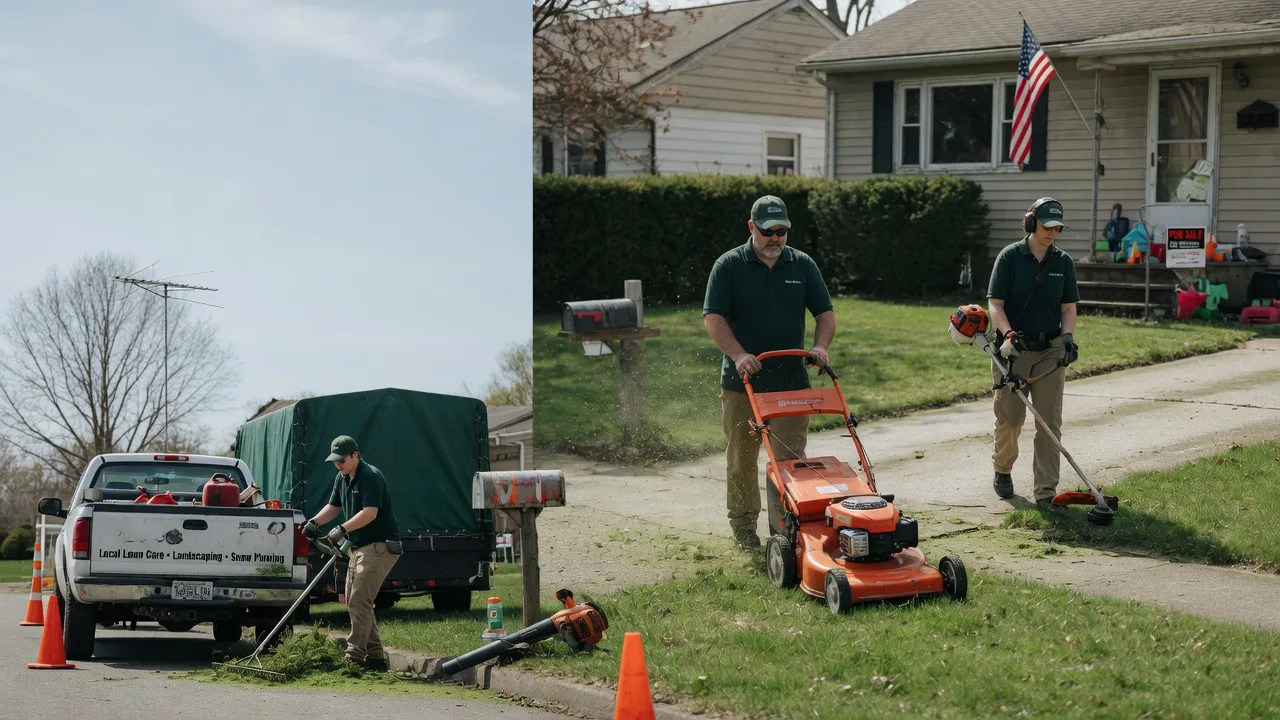 Lawn Care Services By Expert Landscaper in Latty, OH near me