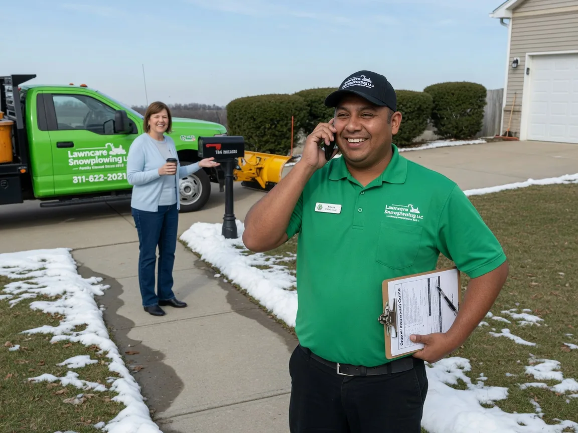 Lawn Care Services By Expert Landscaper Latty, OH FAQs